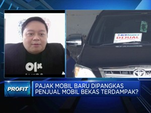 Pajak Mobil Baru 0%, Ini Efeknya Bagi Penjualan Mobil Bekas