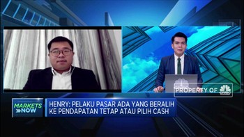 JP Morgan: Kebijakan Presiden Baru AS ke China Berimbas Ke RI