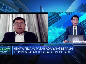 JP Morgan: Kebijakan Presiden Baru AS ke China Berimbas Ke RI