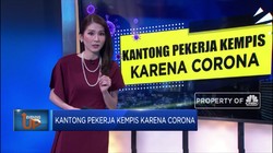 Kantong Pekerja Kempis Karena Corona
