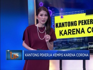 Kantong Pekerja Kempis Karena Corona