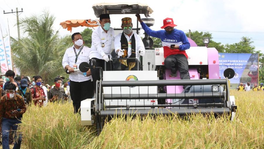 Kementerian Pertanian (Dok. Kementan)