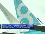 FAA Siap Lakukan Penerbangan Evaluasi Boeing 737 Max