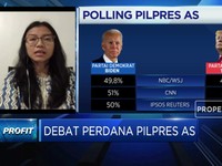 Kulik Isu Pajak Dalam Debat Trump Vs Biden,  Ini Kata  Ekonom