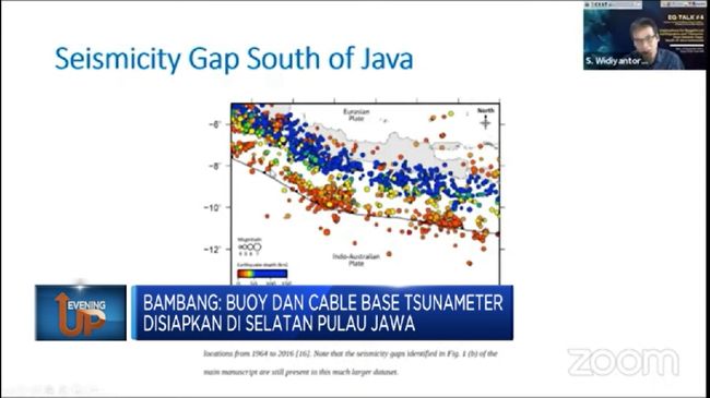 31+ Info Bmkg Tsunami 20 Meter Background