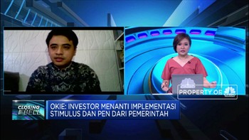 Net Sell Asing Bikin IHSG Tidak Ceria di Bulan September