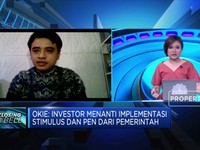 Net Sell Asing Bikin IHSG Tidak Ceria di Bulan September