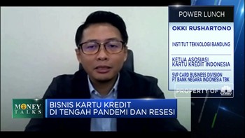 Pandemi & PSBB, Transaksi Kartu Kredit Tergerus 26%