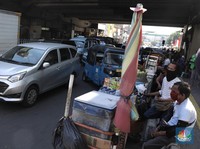 Terpukul PPKM, Sejuta PKL Bakal Dapat Bantuan Rp 1,2 T
