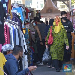 Simak! Cara PKL Hingga Warung Dapat Bantuan Rp 1,2 Juta