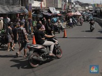 Pengetatan Malam Tahun Baru: Alun-alun Ditutup!