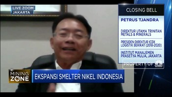 Pembiayaan, Tantangan Ekspansi Industri Smelter RI