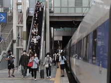 Makin Banyak Orang Korea Ogah Punya Anak, 'Resesi Seks'?