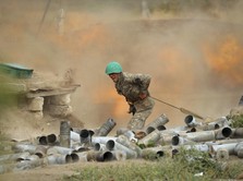 Perdamaian Terancam Gagal, 2 Negara Asia di Ambang Perang