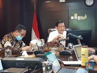 Siap-siap! Luhut: Harga Semua Obat Covid-19 akan Kita Umumkan