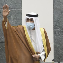 Sheikh Sabah Wafat, Kuwait Lantik Sheikh Nawaf Jadi Emir Baru