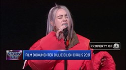 Siap-Siap Film Dokumenter Billie Eilish Dirilis 2021