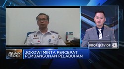 Penjelasan KSOP Soal Operator Pengelola Pelabuhan Patimban