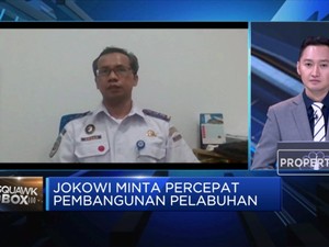 Penjelasan KSOP Soal Operator Pengelola Pelabuhan Patimban