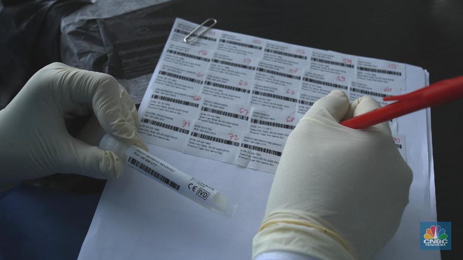 Swab Test