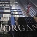 Terlibat Manipulasi Trading, JPMorgan Bayar Denda Rp 14 T