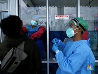 Ada 13.253 Kasus Aktif di DKI, PSBB Ketat Diperpanjang?