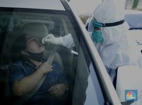 Swab Test PCR di RI Rp 900.000, di India Cuma Rp 480.000