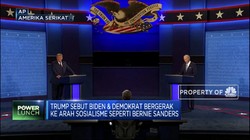 Trump & Biden Saling Sebut Satu Sama Lain sebagai Pembohong