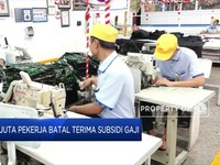 Data Tidak Valid, 2,4 Juta Pekerja Batal Terima Subsidi Gaji