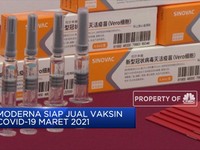 Adu Produksi dan Distribusi Vaksin Covid-19
