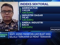Analis: Asing Lanjutkan Net Sell, IHSG Bergerak Fluktuatif