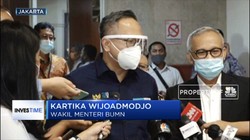 Babak Baru Penyelesaian Jiwasraya, Pemerintah Siapkan Rp 22 T