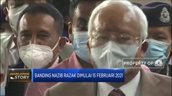 Sidang Banding Nazib Razak Dimulai 15 Februari 2021