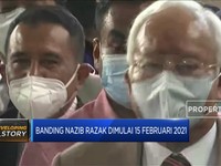 Sidang Banding Nazib Razak Dimulai 15 Februari 2021