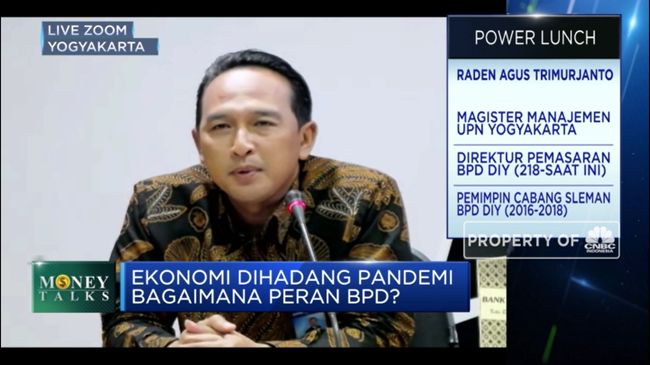 BPD DIY Dorong Kenaikan Fee Based Income Lewat Digitalisasi BPD DIY Dorong Kenaikan Fee Based Income Lewat Digitalisasi