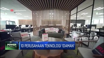 Bukan Google, Perusahaan Ini Jadi Kantor Teknologi Idaman