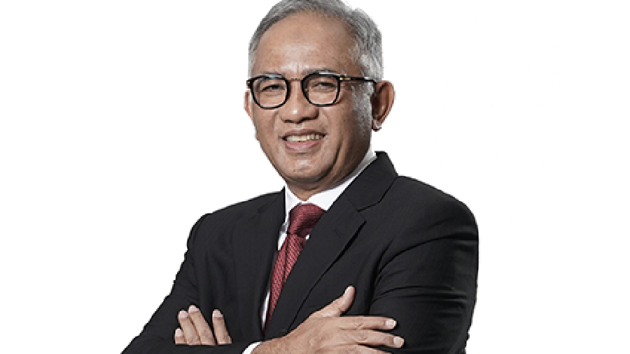 Direktur Utama PT Hutama Karya (HK), Budi Harto (Dok. HK)