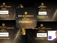 PTBA Borong 5 Penghargaan IAGI Explorations Awards 2020