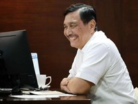 RI Siapkan Teknis Penyediaan & Simulasi Vaksin Covid-19