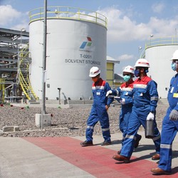 CPP Gundih Kembali Operasi, Pertamina EP Siap Penuhi Target