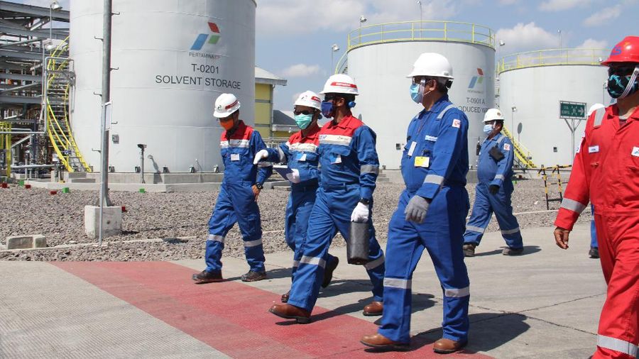 Dok: Pertamina