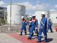 CPP Gundih Kembali Operasi, Pertamina EP Siap Penuhi Target