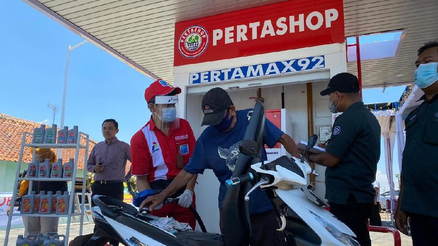 Dok: Pertamina
