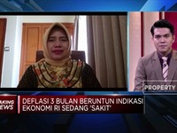 Ekonom: Masyarakat Menahan Belanja, Deflasi Masih Terjadi