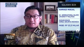 Ekonom SSI Proyeksi Terjadi Deflasi Tipis 0,01% di September