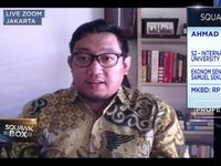 Ekonom SSI Proyeksi Terjadi Deflasi Tipis 0,01% di September