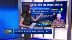 Ekonomi RI, How High Can You 'Fly'?