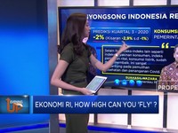 Ekonomi RI, How High Can You 'Fly'?