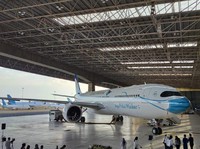 Vaksin adalah Kunci, Bos Garuda Yakin Penerbangan Pulih 2021