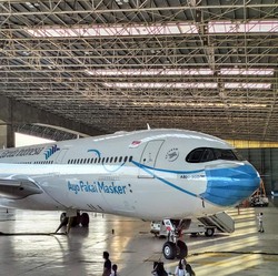 Bursa Keluarkan Peringatan, Garuda Berpotensi Delisting